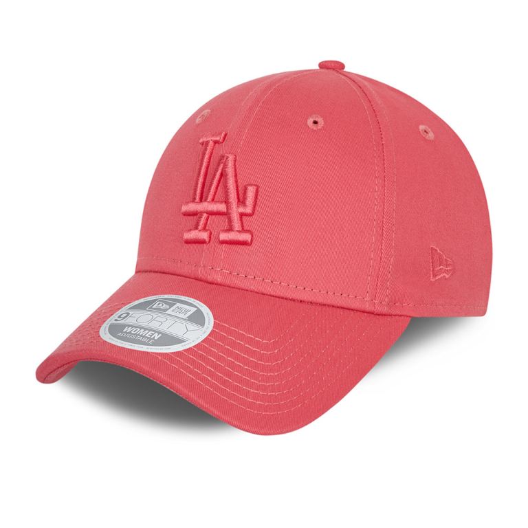 Gorras New Era 9forty Rosas - LA Dodgers Tonal Womens 13906YRWZ